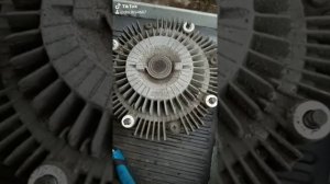 Ремонт Вискомуфты Toyota