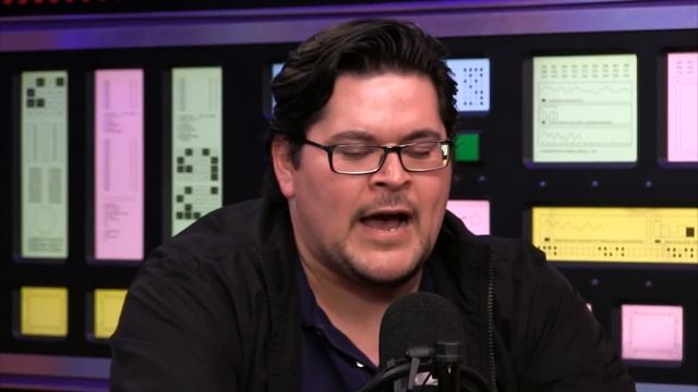 Star Wars: When Peter Jackson Visited The Rogue One Set смотреть онлайн