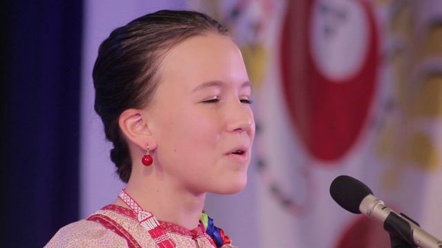 Арина Юнусова (г.Екатеринбург)_Балалаечка смотреть онлайн