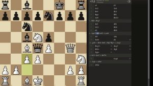 Эту ЛОВУШКУ должен знать каждый! Самый опасный ход в начале партии! Шахматы Ловушки.