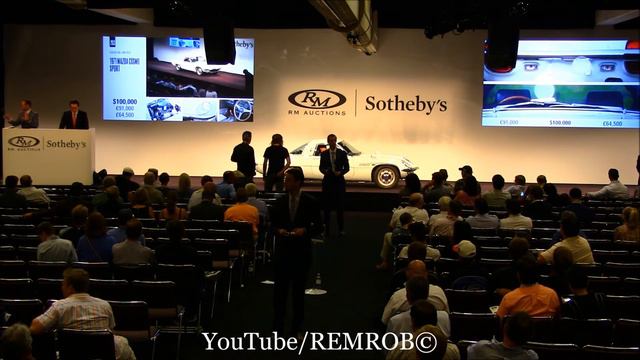 1971 Mazda Cosmo Sport