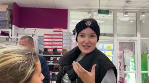 В КАРИ ЗА КРОССОВКАМИ . НАБРАЛИ ВСЕГО ЛИШЬ БЫ БОНУСЫ СПИСАТЬ) 11.10.23.