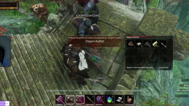 Conan Exiles ► Combat de boss, armes légendaires et ile engloutie... смотреть онлайн