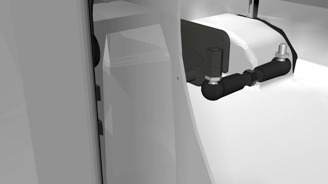 ADOR Automatic Door Installation смотреть онлайн