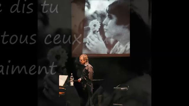 BARBARA Jacques Prévert-Joseph Kosma смотреть онлайн