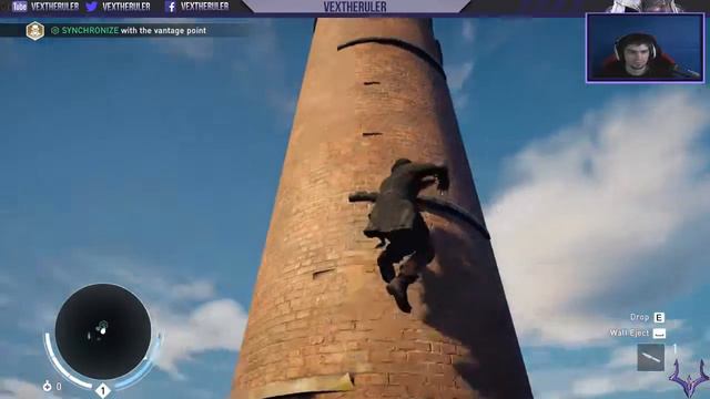 Assassin's Creed Syndicate --------- Let's Play --------- Episode 3, Getting Robbed In London смотреть онлайн