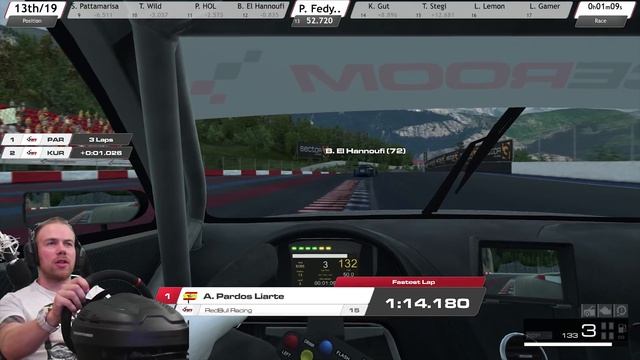 RACEROOM RACING EXPERIENCE - ШИКАРНАЯ ФИЗИКА смотреть онлайн