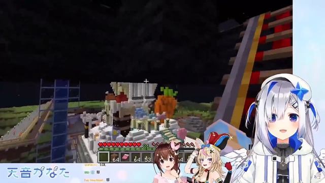 Kanata goes full "Creep-Mode" in front of Sora【Pekoland Wanderers】Part 2/2 смотреть онлайн