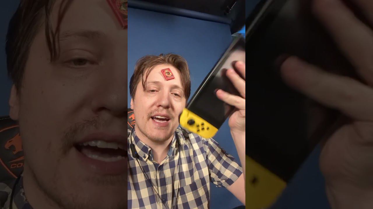 MIG SWITCH - вставлять в свитч или нет? флеш картридж для портативной консоли смотреть онлайн