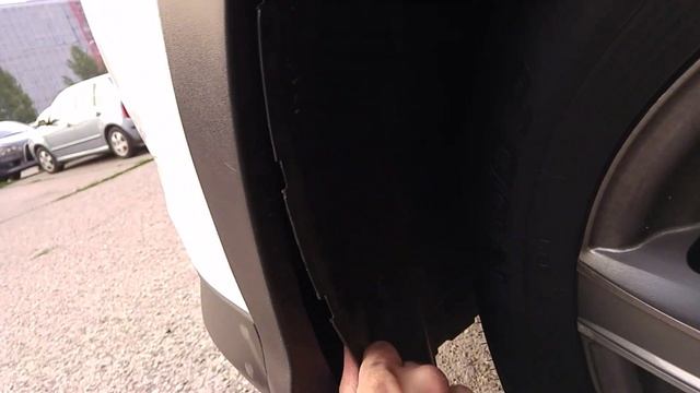 ?Nissan Qashqai J11 - how to change H8 fog light смотреть онлайн