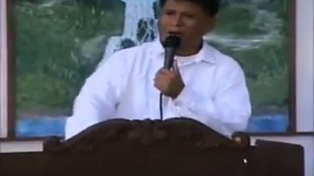 Bro. Rene Pedregoza смотреть онлайн