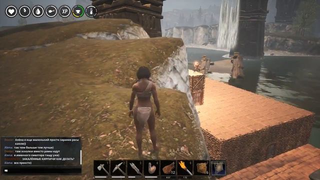 Conan Exiles Прохождение № 10 смотреть онлайн