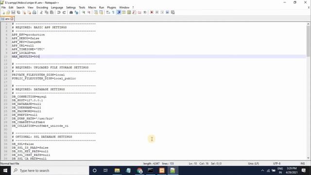 SNIPE-IT Download and install on Windows || Snipe IT asset management open source смотреть онлайн