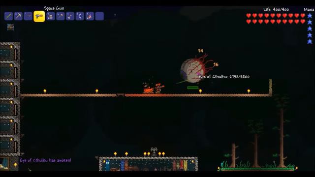 Terraria LP - 21 - Bossing Up The Supplies смотреть онлайн