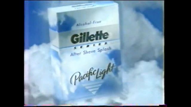 Gillette Series Pacific Light