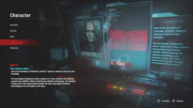 Top 10 Resident Evil Resistance Secrets and Easter Eggs смотреть онлайн