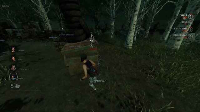 internal cheat for dead by daylight смотреть онлайн