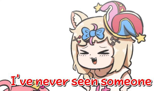 【Hololive】 Mikochi was tricked by tongue twister prank 【Sakura Miko/Omaru Polka/Clip/Ebihurai/Comic смотреть онлайн