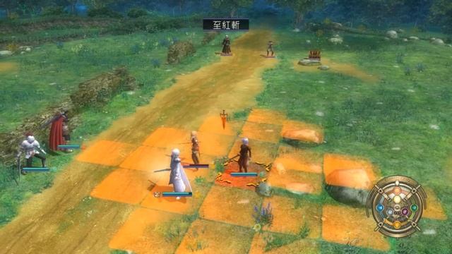 Tears To Tiara Kakan no Daichi RPCS3 play as Lector, Lydia, Gaius, Decimus & Creon VS protagonists смотреть онлайн