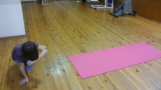 Капоэйра для детей. Capoeira for children. #12 смотреть онлайн