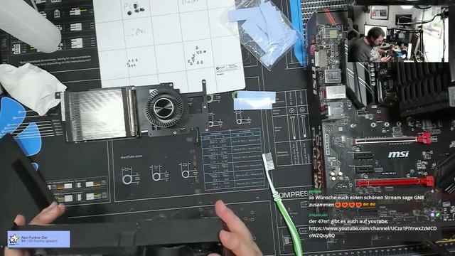 Asus GTX 1060 6GB Turbo reinigen! смотреть онлайн