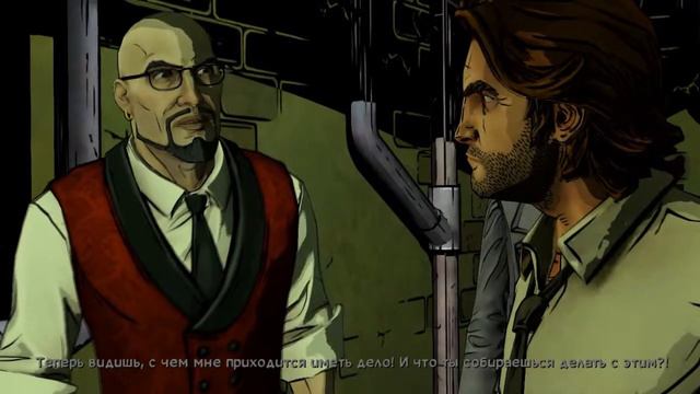 The Wolf Among Us [Ep 2] - Part 1 - Дровосек смотреть онлайн