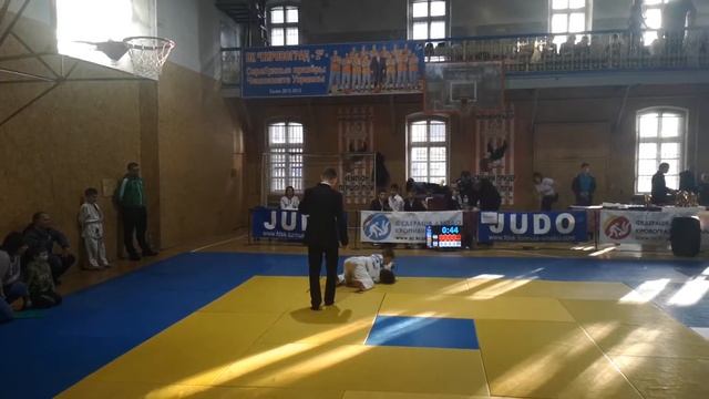 Ярик, Дзюдо, Кропивницкий Зирочка 2019 3 смотреть онлайн