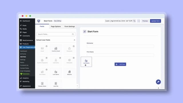 Multi-Step Addon: User Registration for WordPress смотреть онлайн