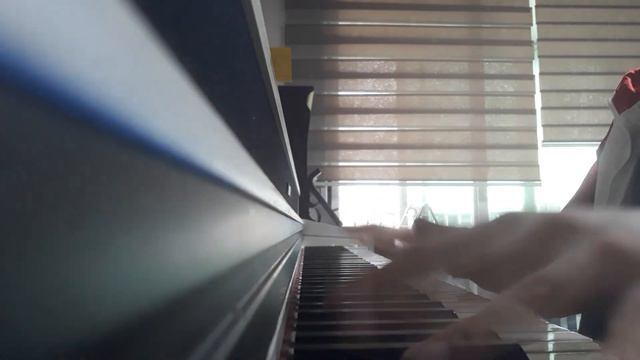 [Jujutsu Kaisen OP] Kaikai Kitan 廻廻奇譚 - Eve (Piano cover) смотреть онлайн