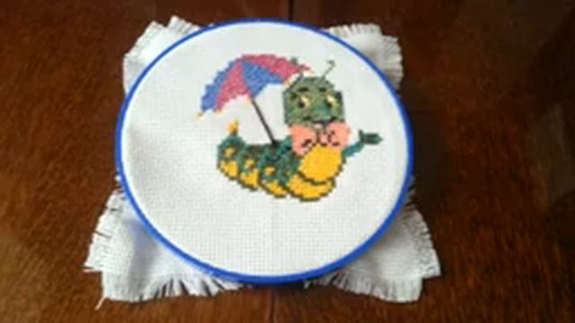 Завершение проекта "Гусеничка " / часть 1 смотреть онлайн