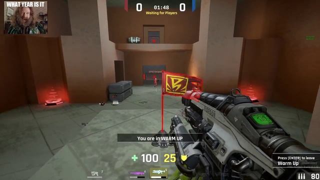 Unreal Tournament?! В 2017м?! смотреть онлайн