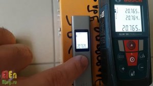 Лазерный дальномер за 20$. Alfawise LS - 1