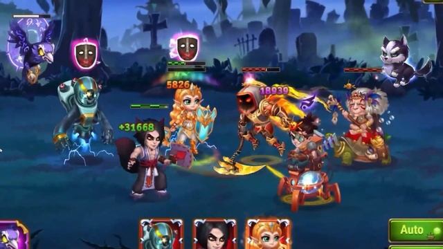 [Перевод] Новый питомец Хорус — Игровой трейлер | Хроники Хаоса смотреть онлайн