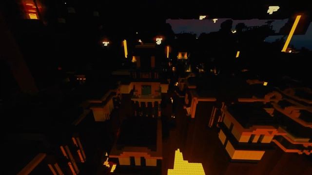 Сборка [A.D.R.O.N] MineCraft 1.12.2 - возвращается смотреть онлайн