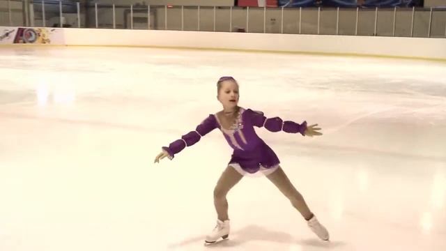 Конаково 2014. День десятый. Соревнования. Арина Кусайко смотреть онлайн