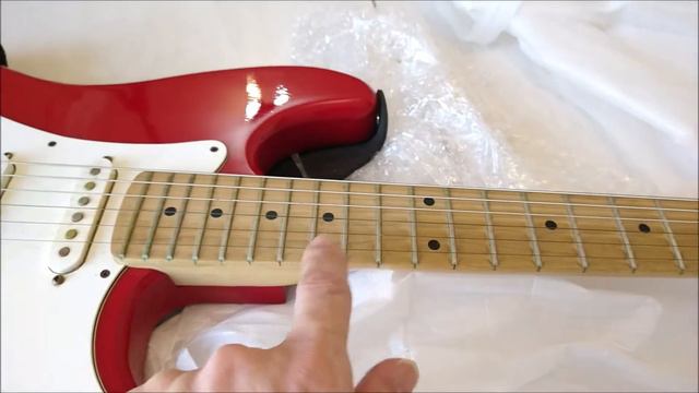 Unboxing - Ibanez GRX 22 BKN смотреть онлайн