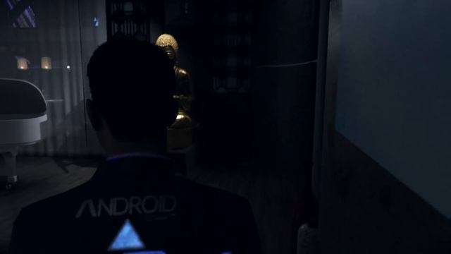 Detroit: Become Human Demo, Daniel dies, with commentary смотреть онлайн