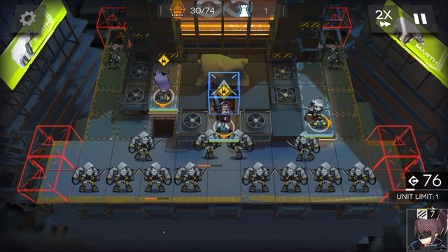 Arknights Paradox Simulation Popukar Guide смотреть онлайн