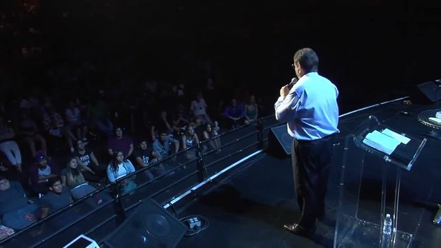 Depend On Jesus Reinhard Bonnke смотреть онлайн