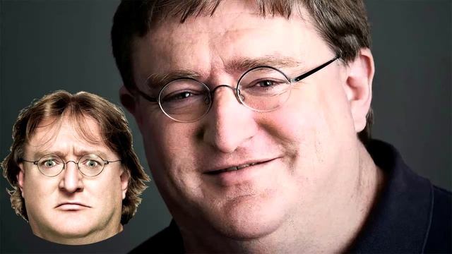 Dota 2 #TI8 - Gabe Newell Mega-Kills Announcer | ALL VOICE LINES| Все реплики Гейба🔥