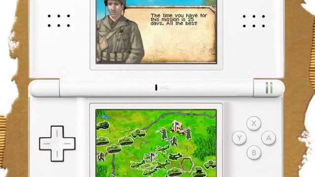 Panzer Tactics DS Video Special 1 смотреть онлайн