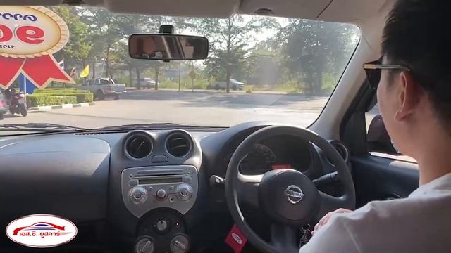 รีวิวรถมือสอง NISSAN MARCH 1.2E AT 2012 กระทัดรัด ขับง่าย จอดง่าย #รถมือสอง #เอสซียูสคาร์ смотреть онлайн