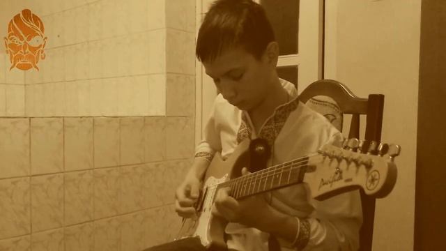 Тінь Сонця - Запорізький марш (cover by Artem Rocker) смотреть онлайн