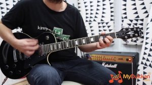 Jay Turser JT-220 - Elektro Gitar İncelemesi (Hızlı Video)