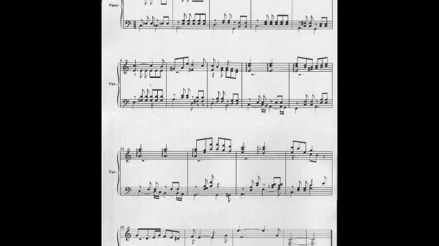 Zdenek Fibich, Poem смотреть онлайн