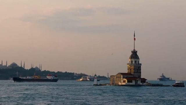 RELAX / Turkish Enstrumental  Music / Турецкая Инструментальная Музыка / Türk Enstrumental Müzik