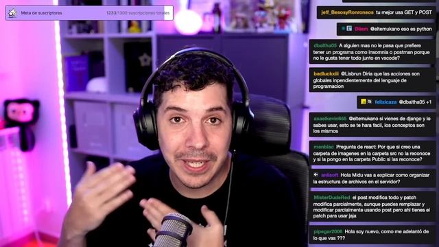 Desarrollando una API con Express desde cero смотреть онлайн
