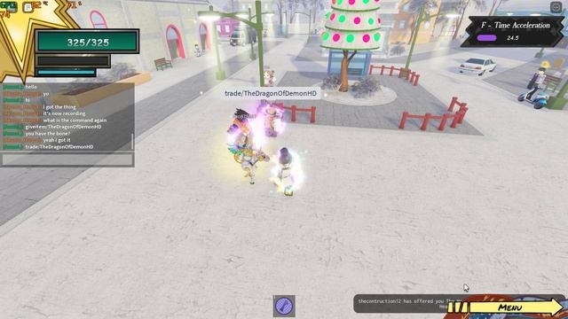 [Roblox] [Project Menacing] Getting D:STW + 1 DIO's Bone for my D:MIH смотреть онлайн