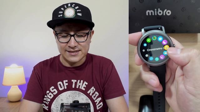 ⌚ Mibro Air | Puntos Positivos y Negativos! | ✅ Resultados SORPRENDENTES! смотреть онлайн