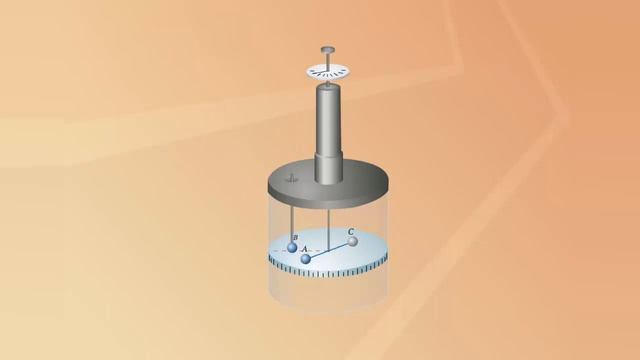 Опыт Кулона